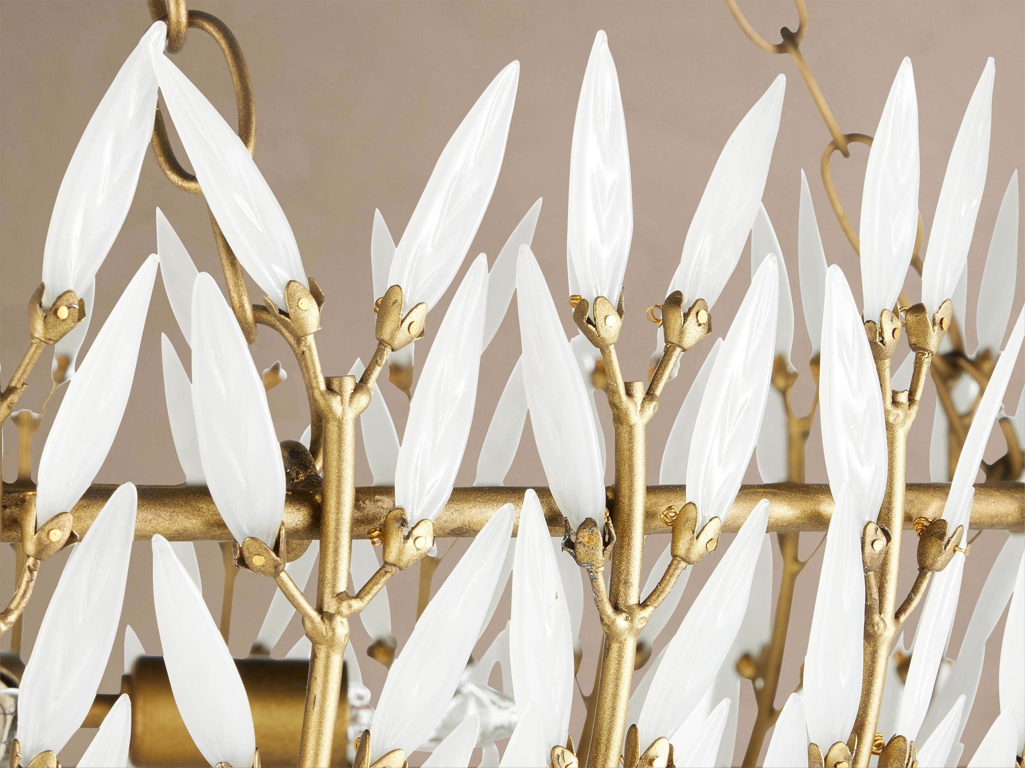 Morrigan Round Chandelier 34'' 56''D