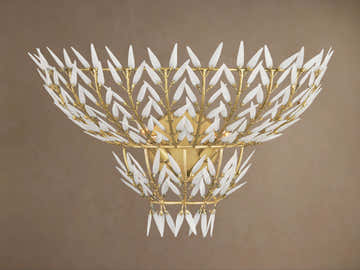 Morrigan Sconce