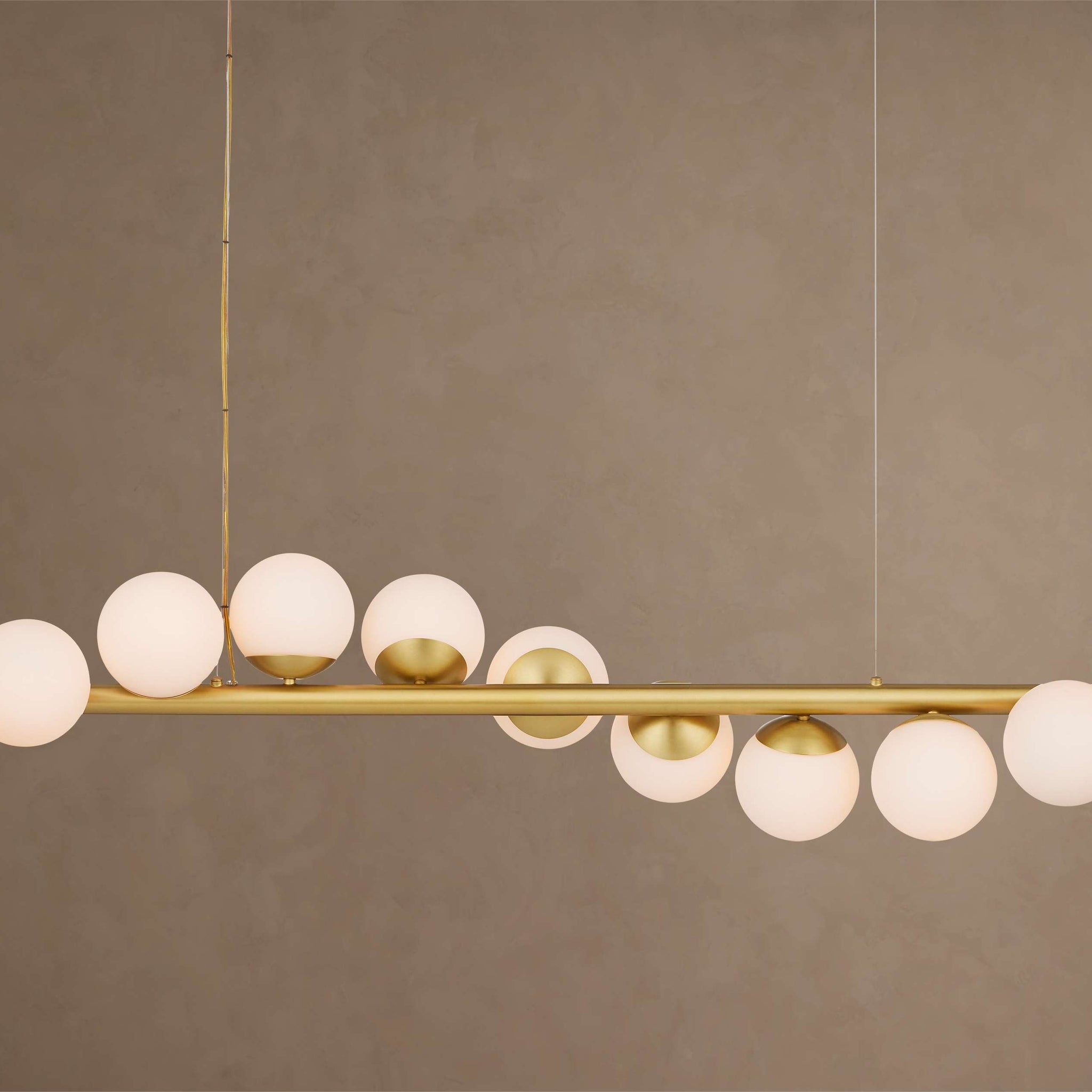 Kinney Linear Chandelier