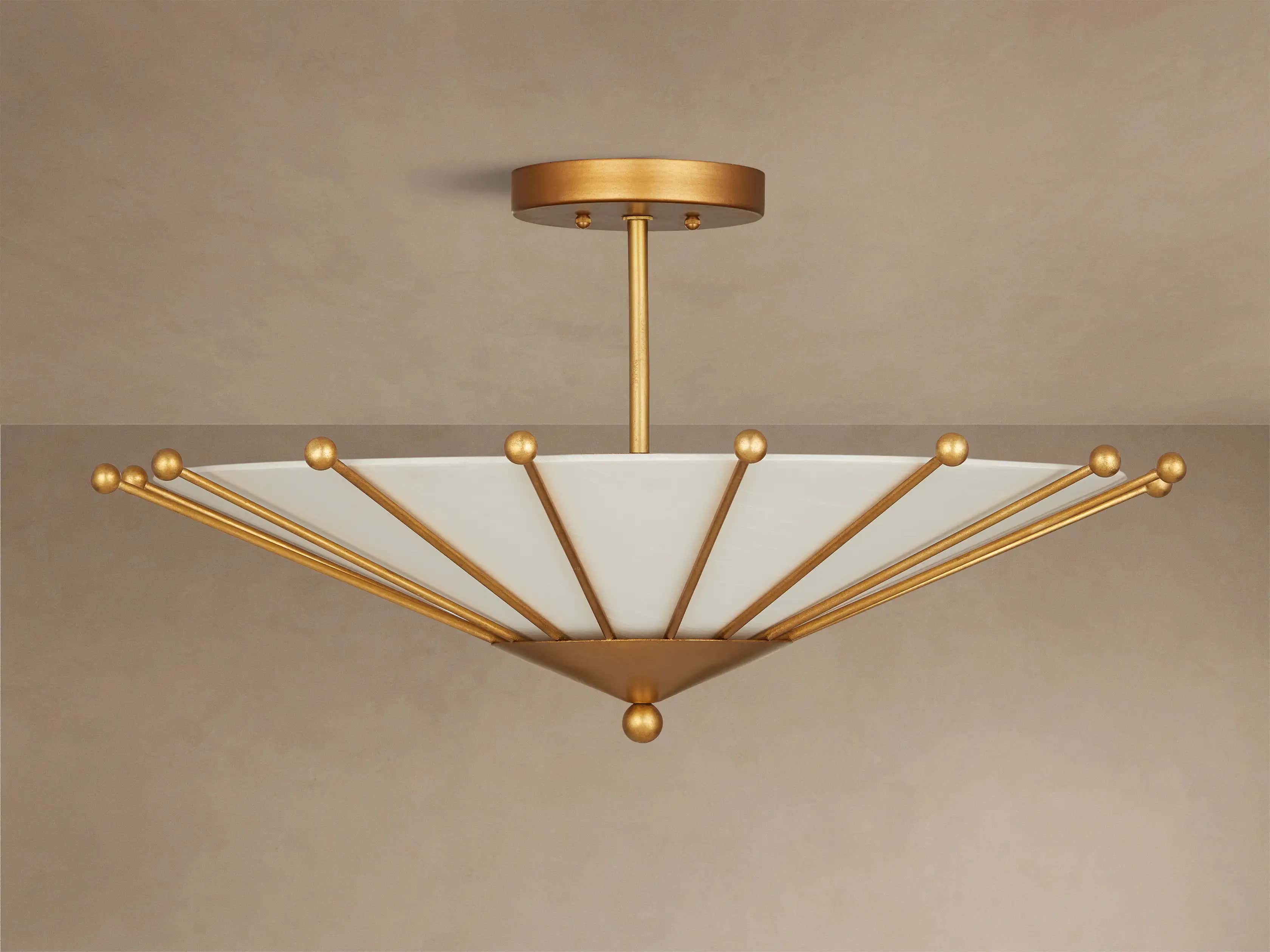 Edita Flushmount