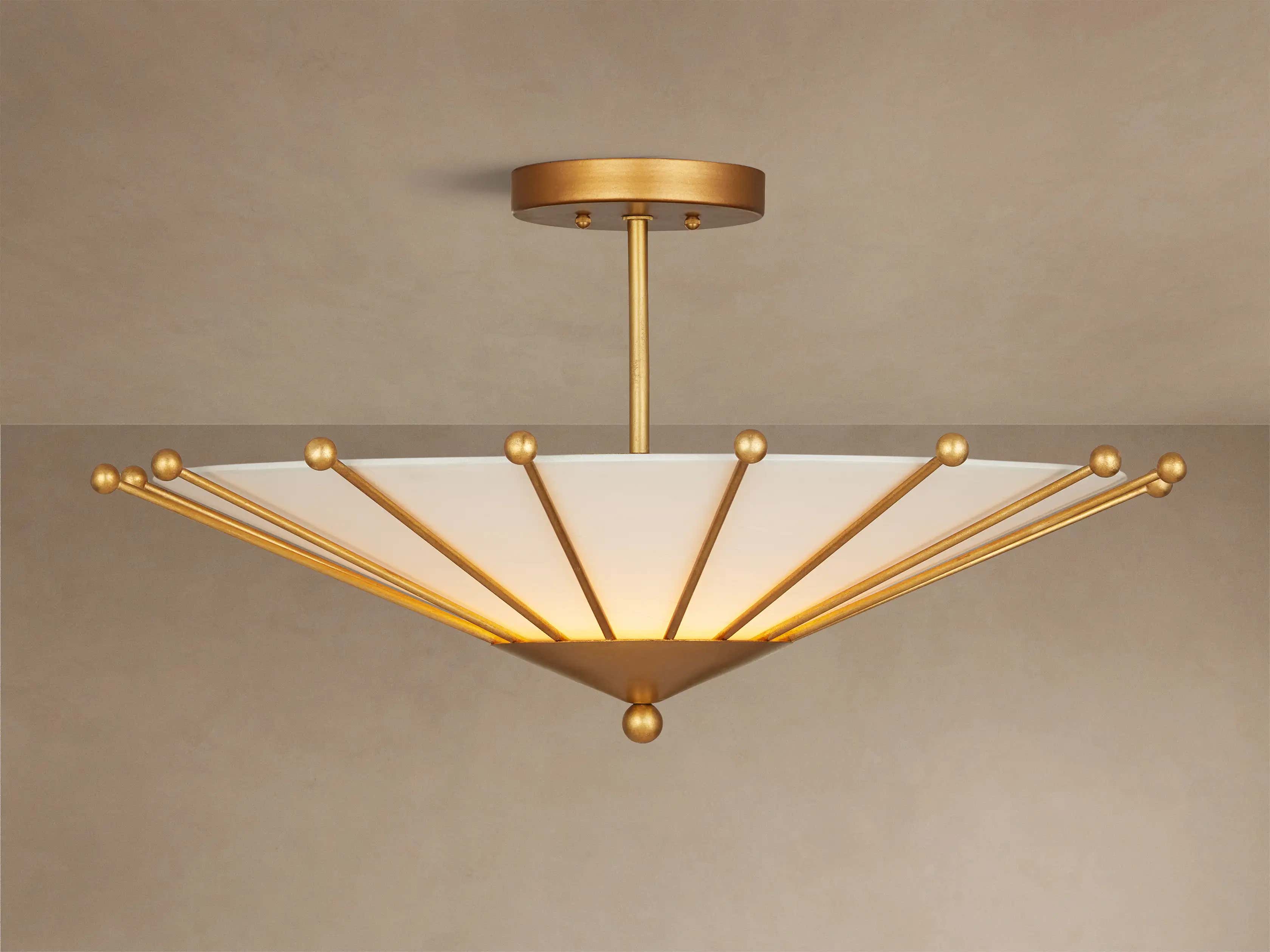 Edita Flushmount