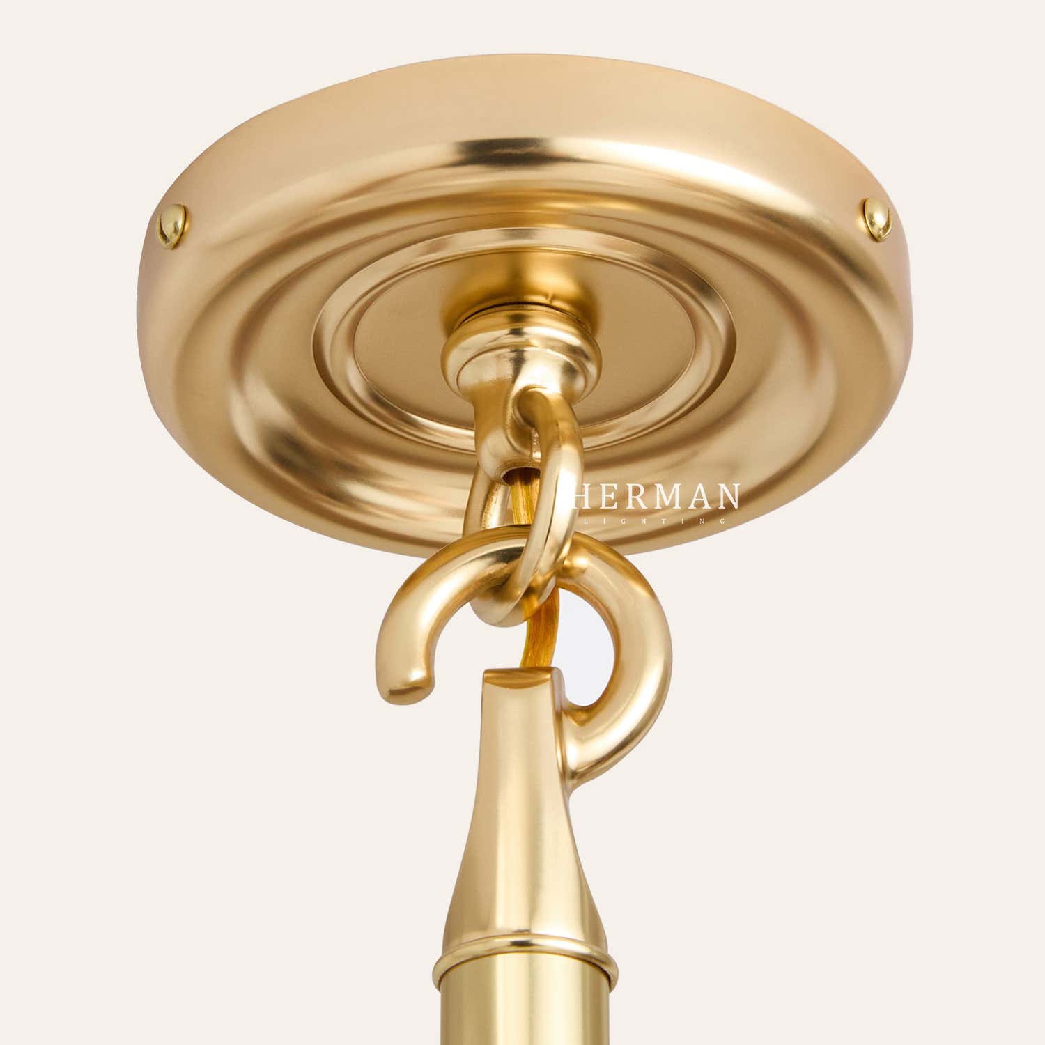 Enzo 42" Glass Linear Chandelier