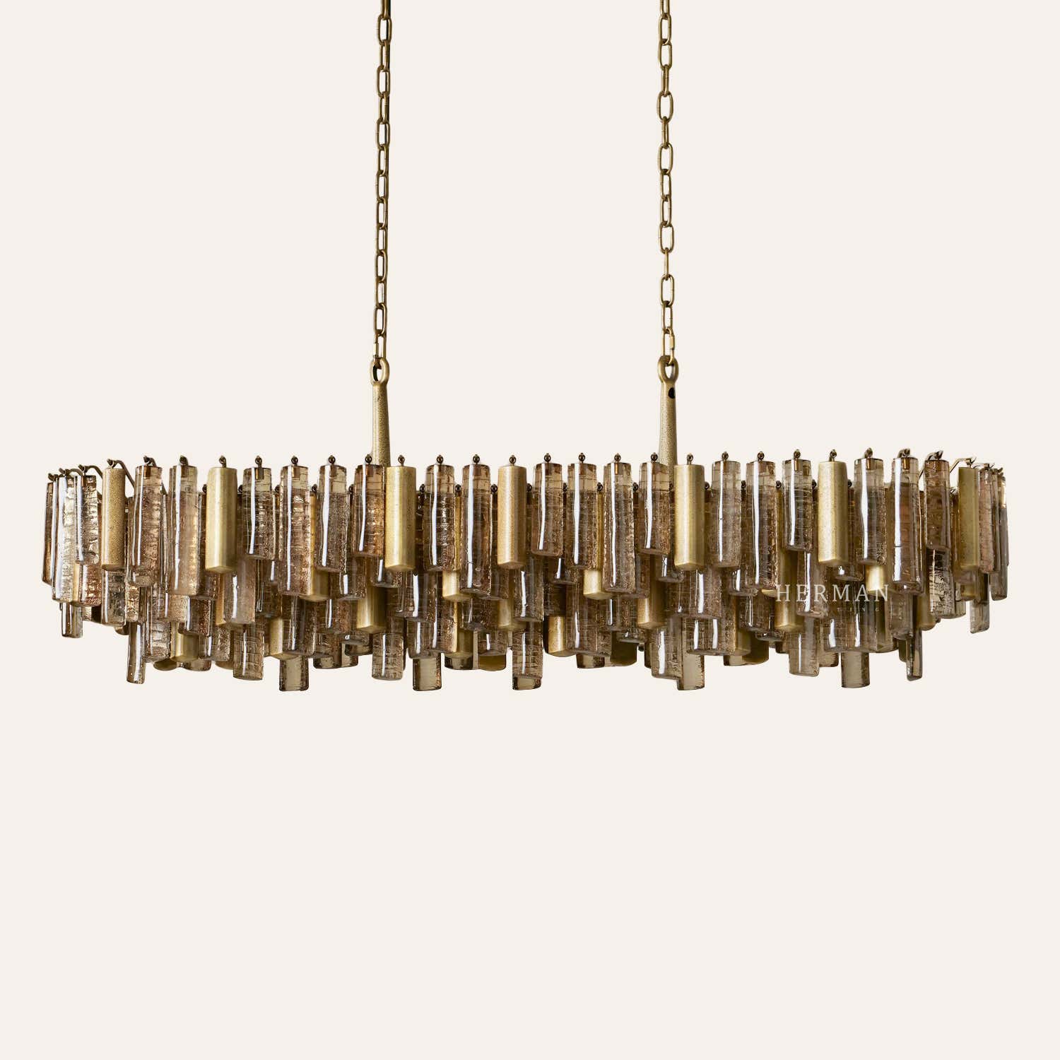 Neve Linear Chandelier