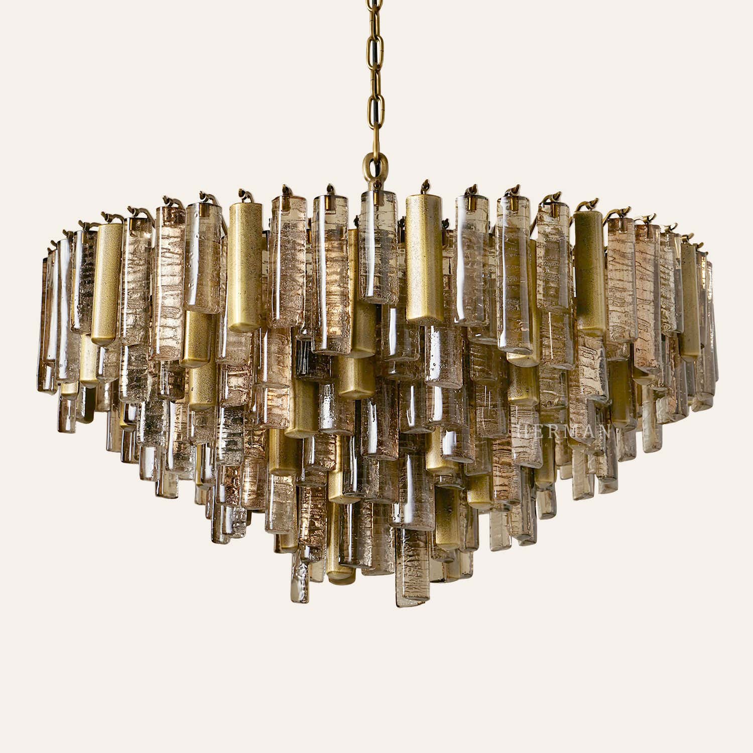Neve Round Chandelier 34"