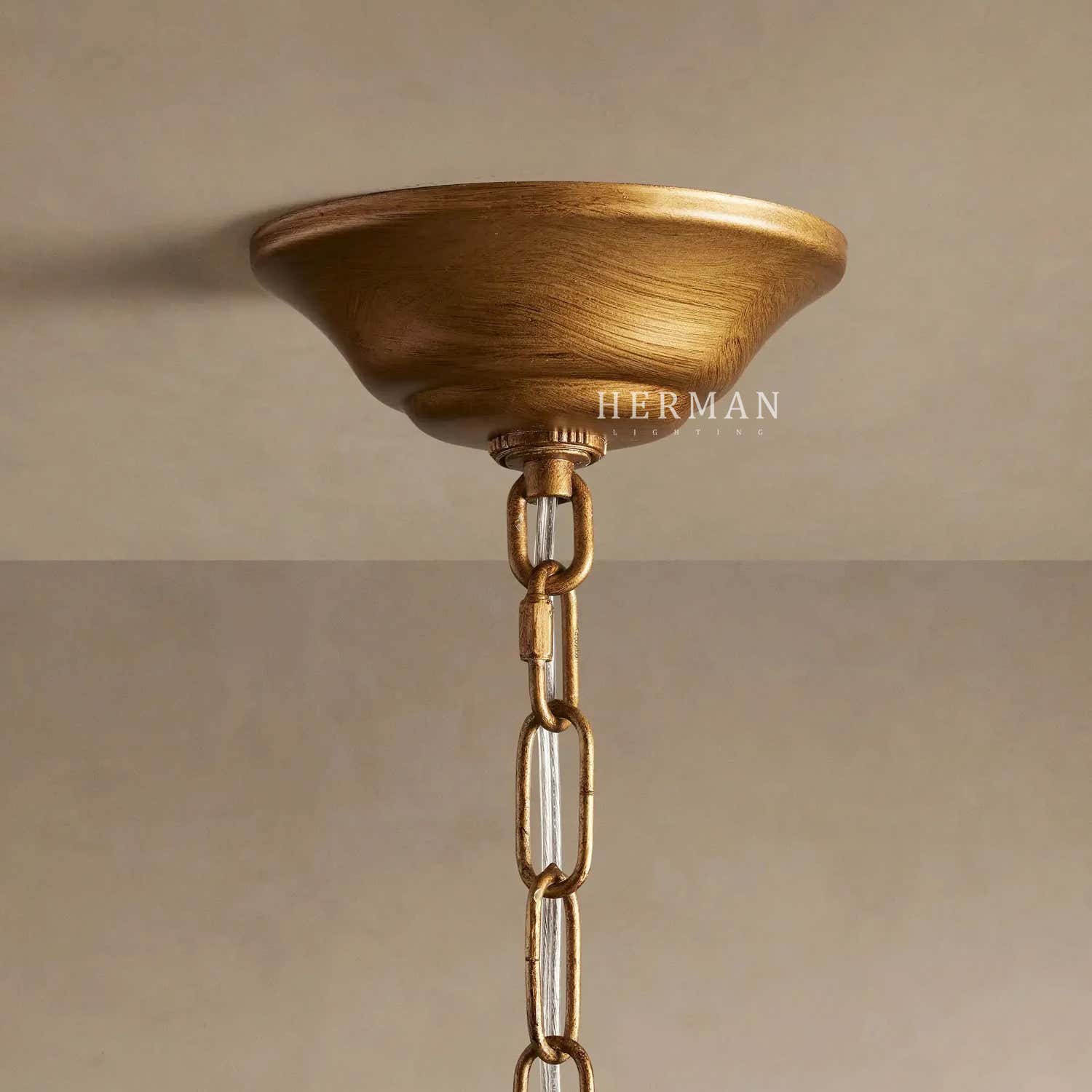 Lunaria Chandelier 41"