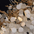 Short Vine Chandelier 3 Sizes