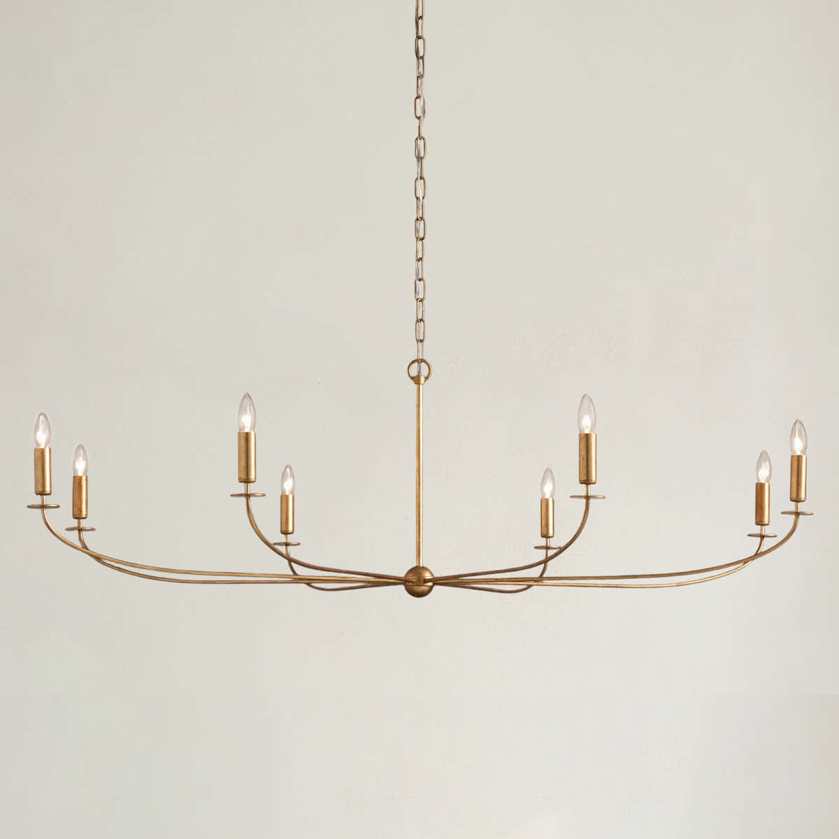 Arnett Round Chandelier
