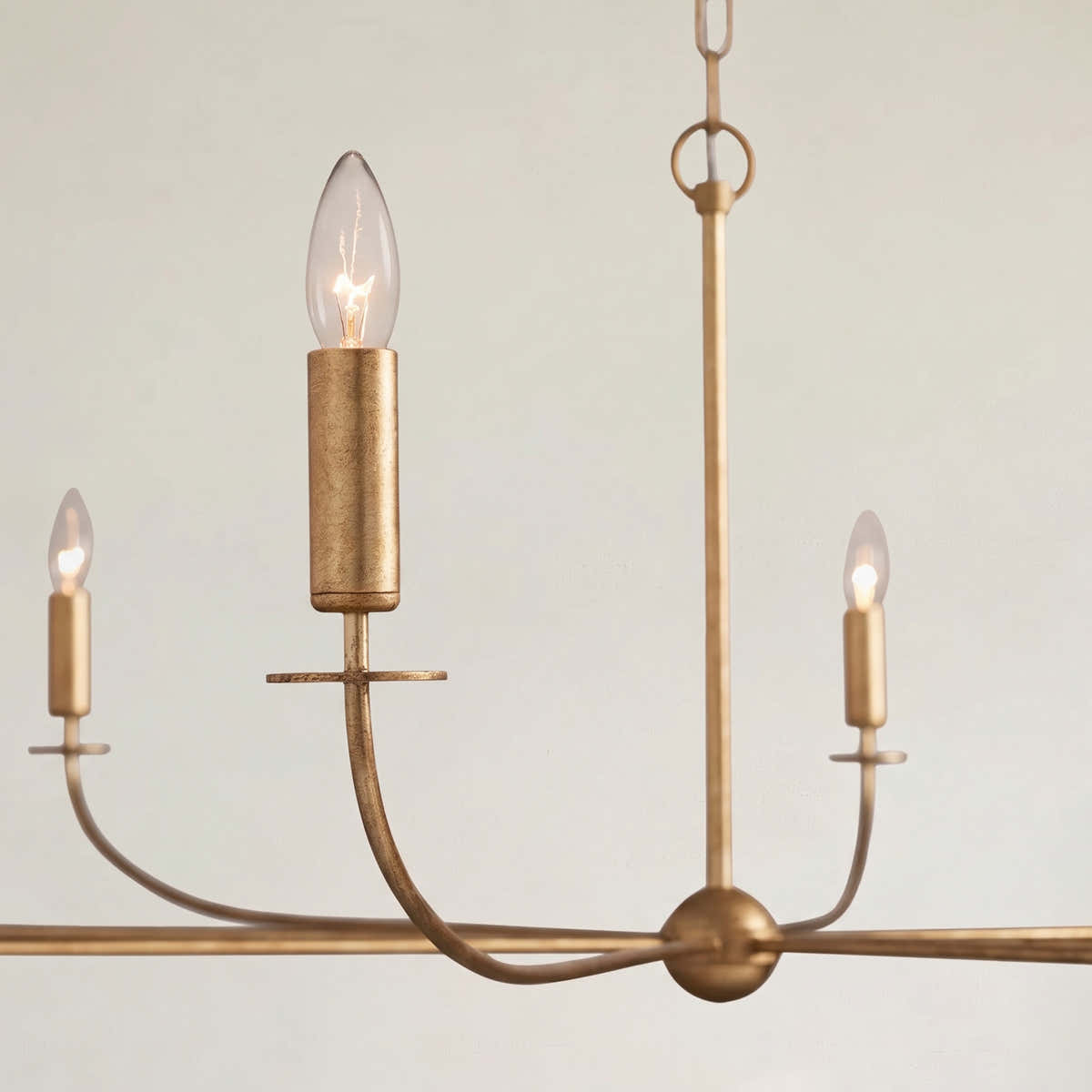 Arnett Round Chandelier