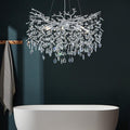 Modern Round Crystal Chandelier 21