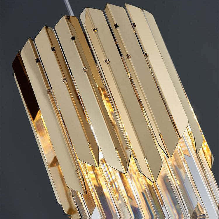 April Crystal Rakuten April Crystal Pendant – Hermanlamps