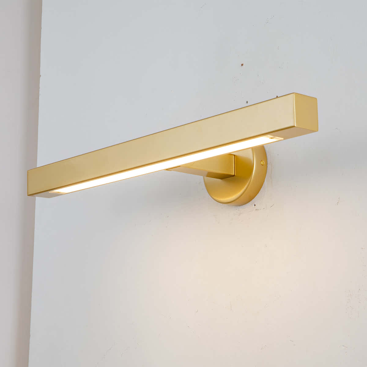 Sandra LED Picture Light, Modern Wall Sconce