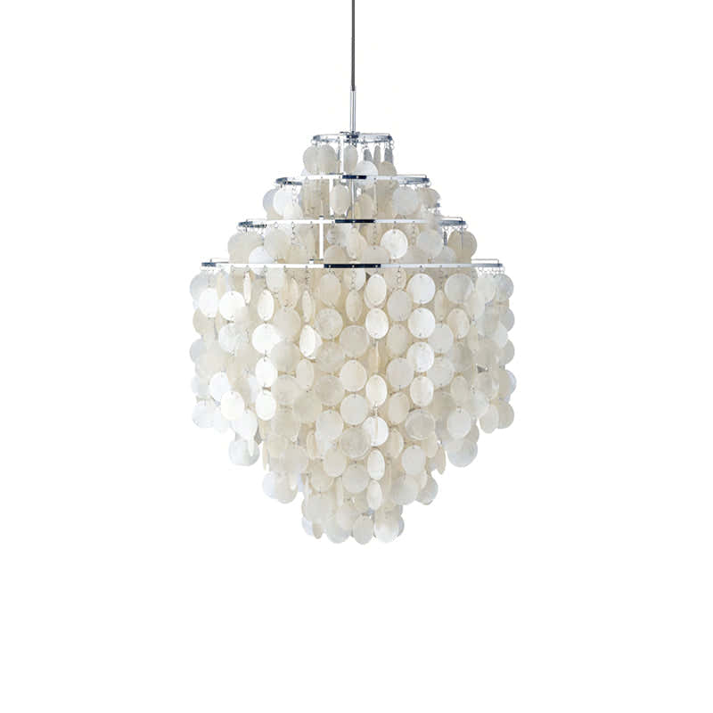 Shell Pendant Light