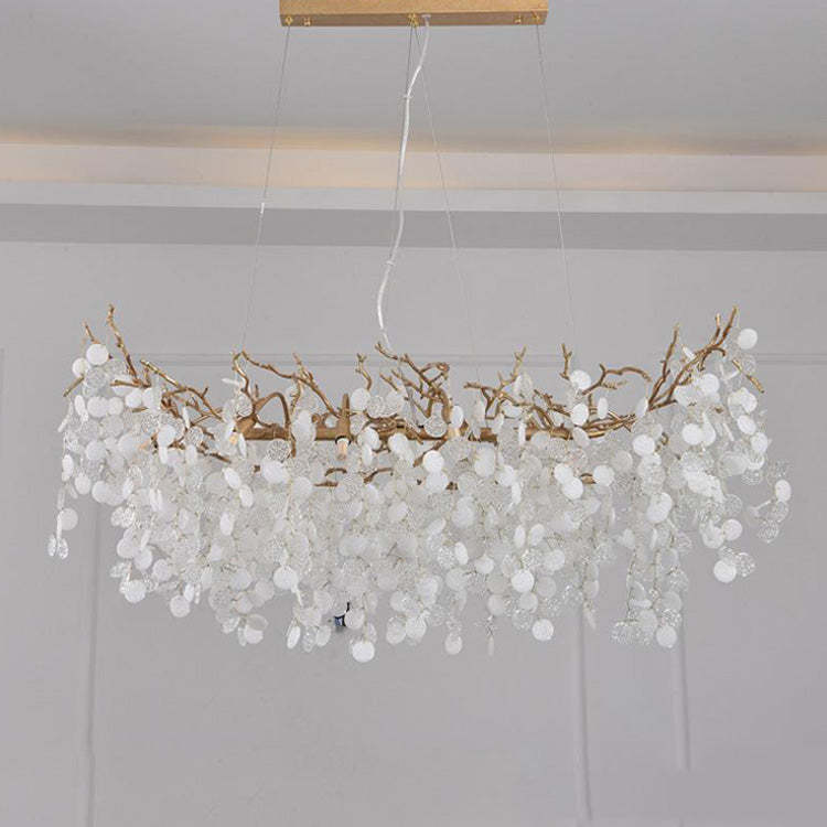 Short Vine Chandelier 3 Sizes