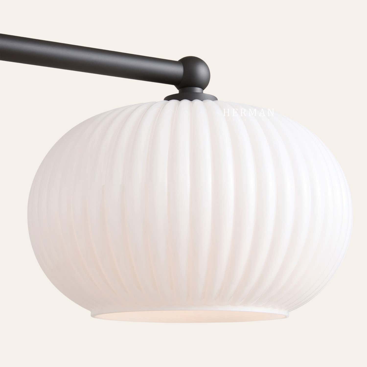 Enzo 60" 5-Light Linear Chandelier