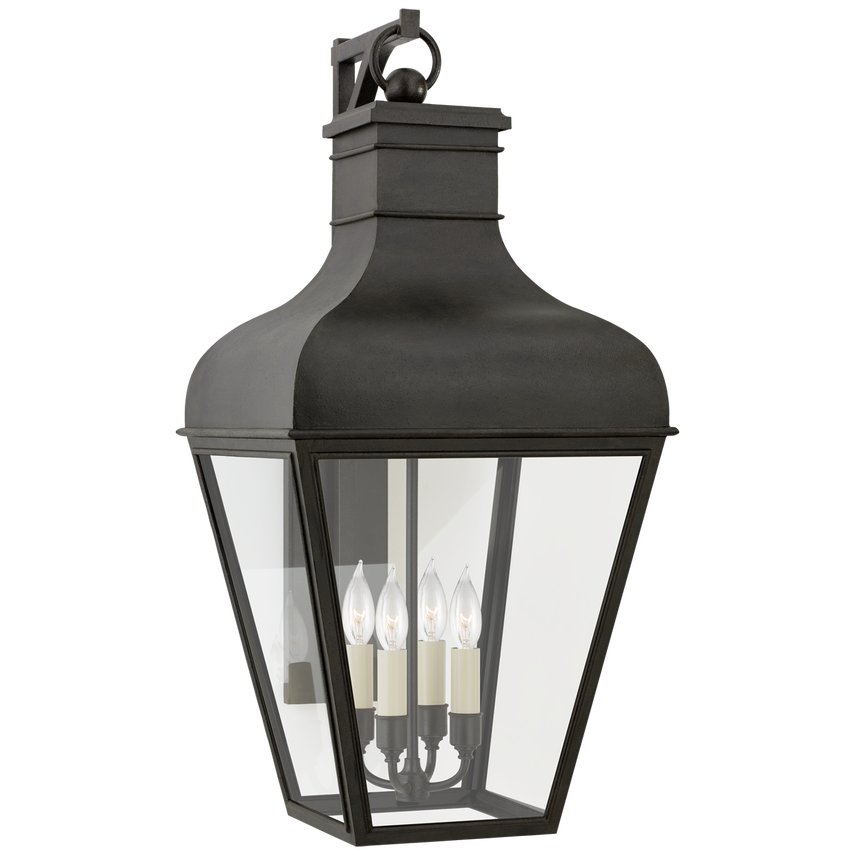 Fremonnt Large Bracketed Wall Lantern