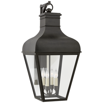 Fremonnt Large Bracketed Wall Lantern