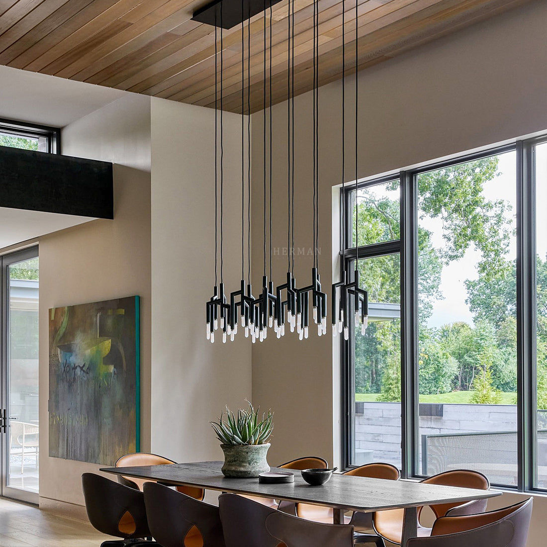 Ranti Linear Chandelier