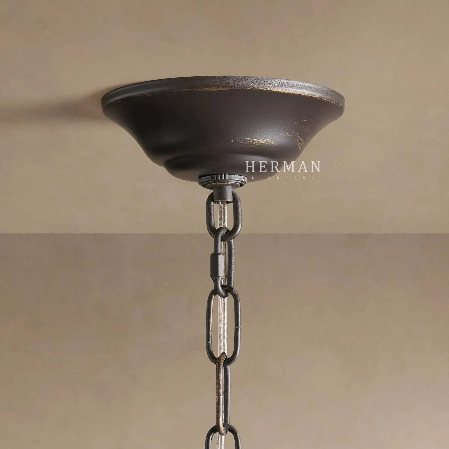 Lunaria Chandelier 41"