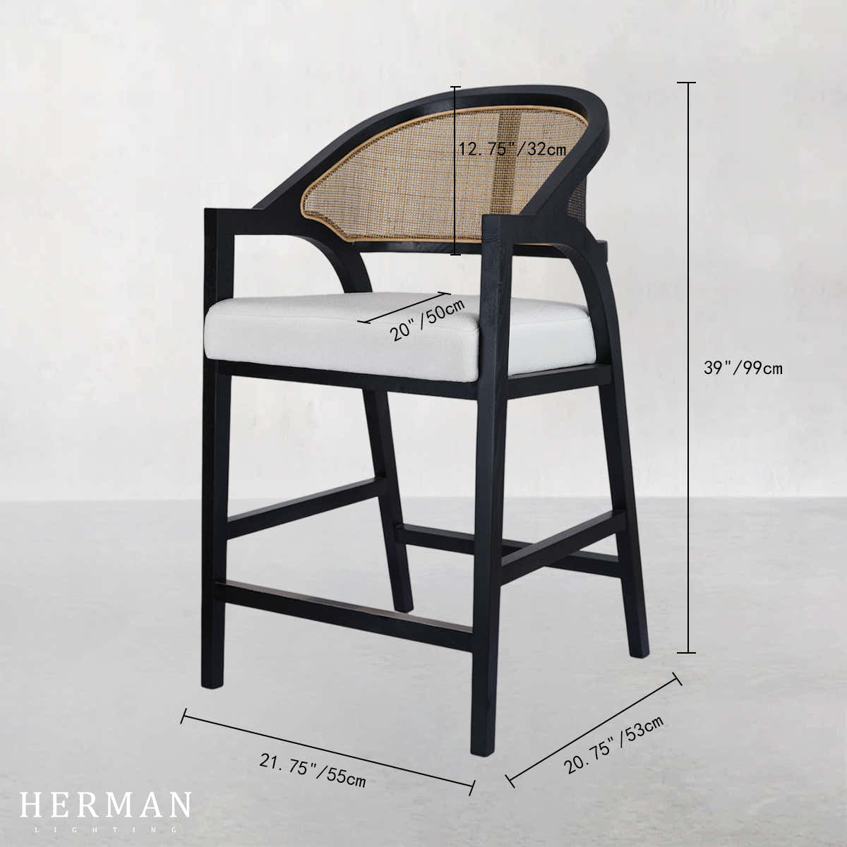 Aimee Counter Stool