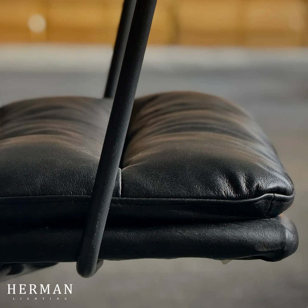 Genuine Leather Comfortable Office Chair