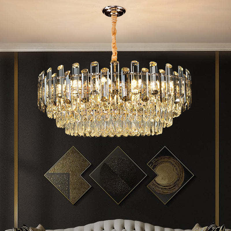 Lazzo Modern Chandelier Light