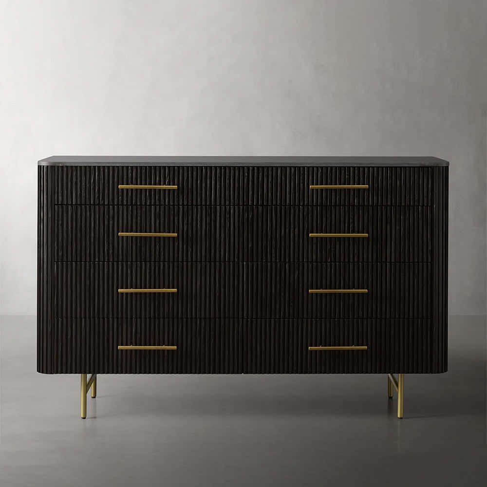 Arden Eight-Drawer Dresser