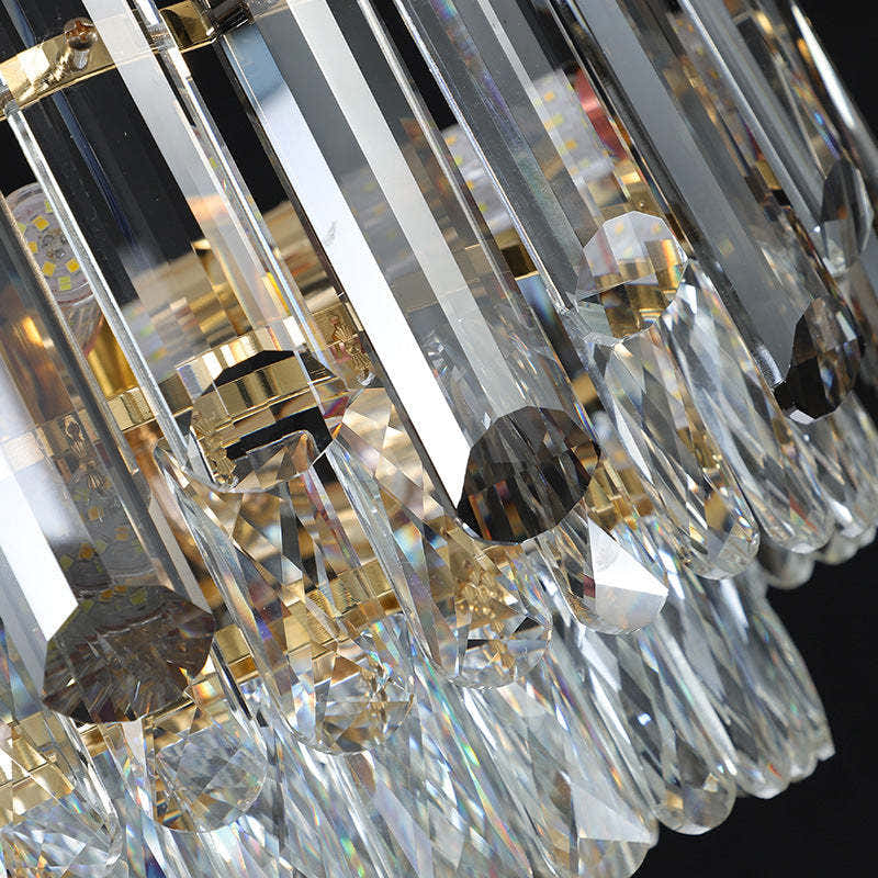 Lazzo Modern Chandelier Light