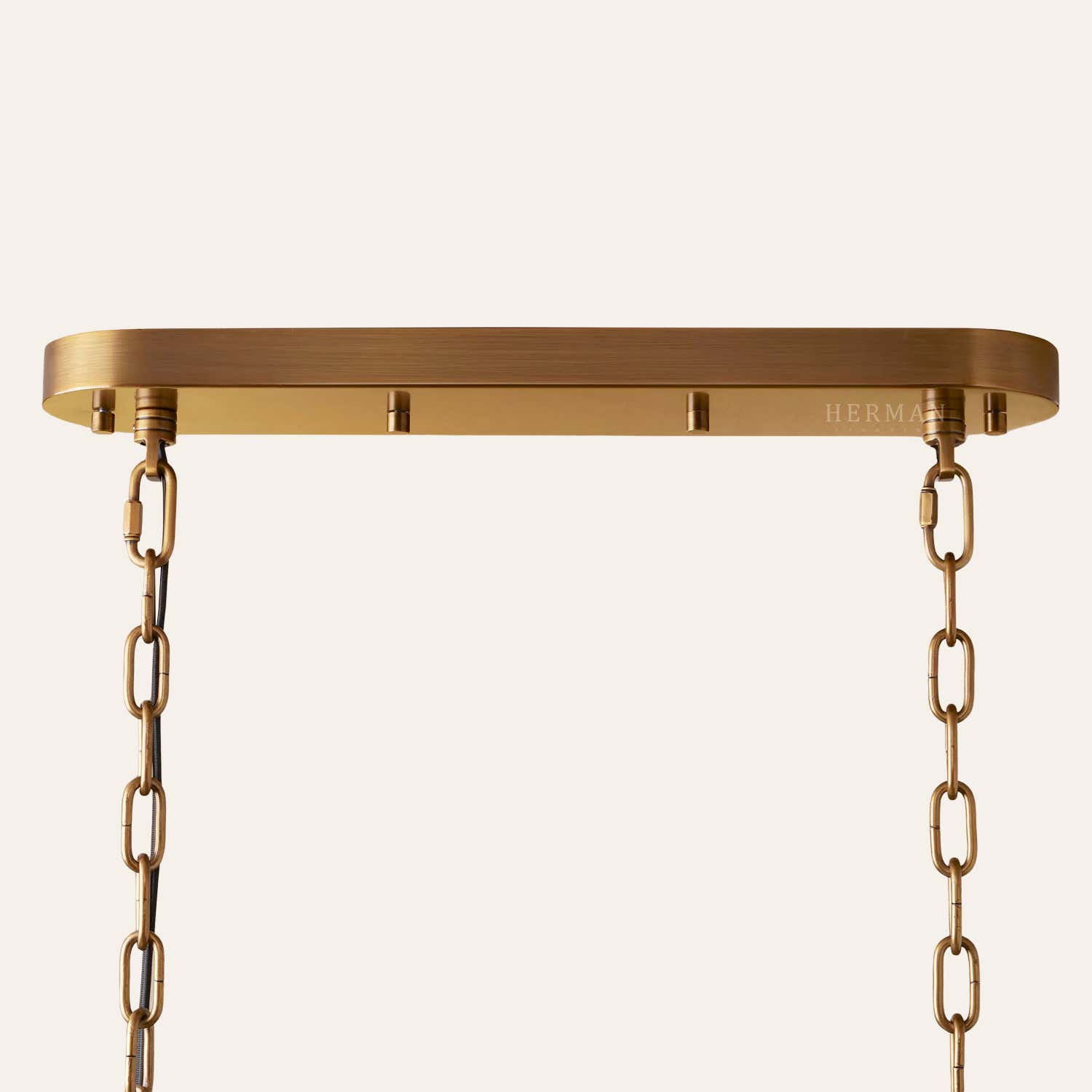 Neve Linear Chandelier