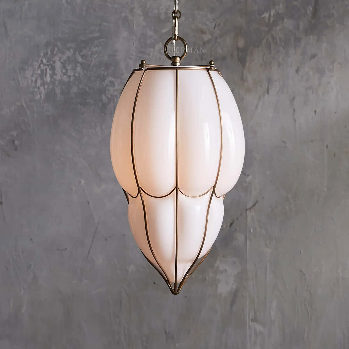 Margolis Large/Small Pendant