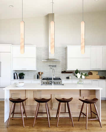 Cadiz LED Wide 2" Aged Brass/Black Indoor Mini Ceiling Pendant Lighting