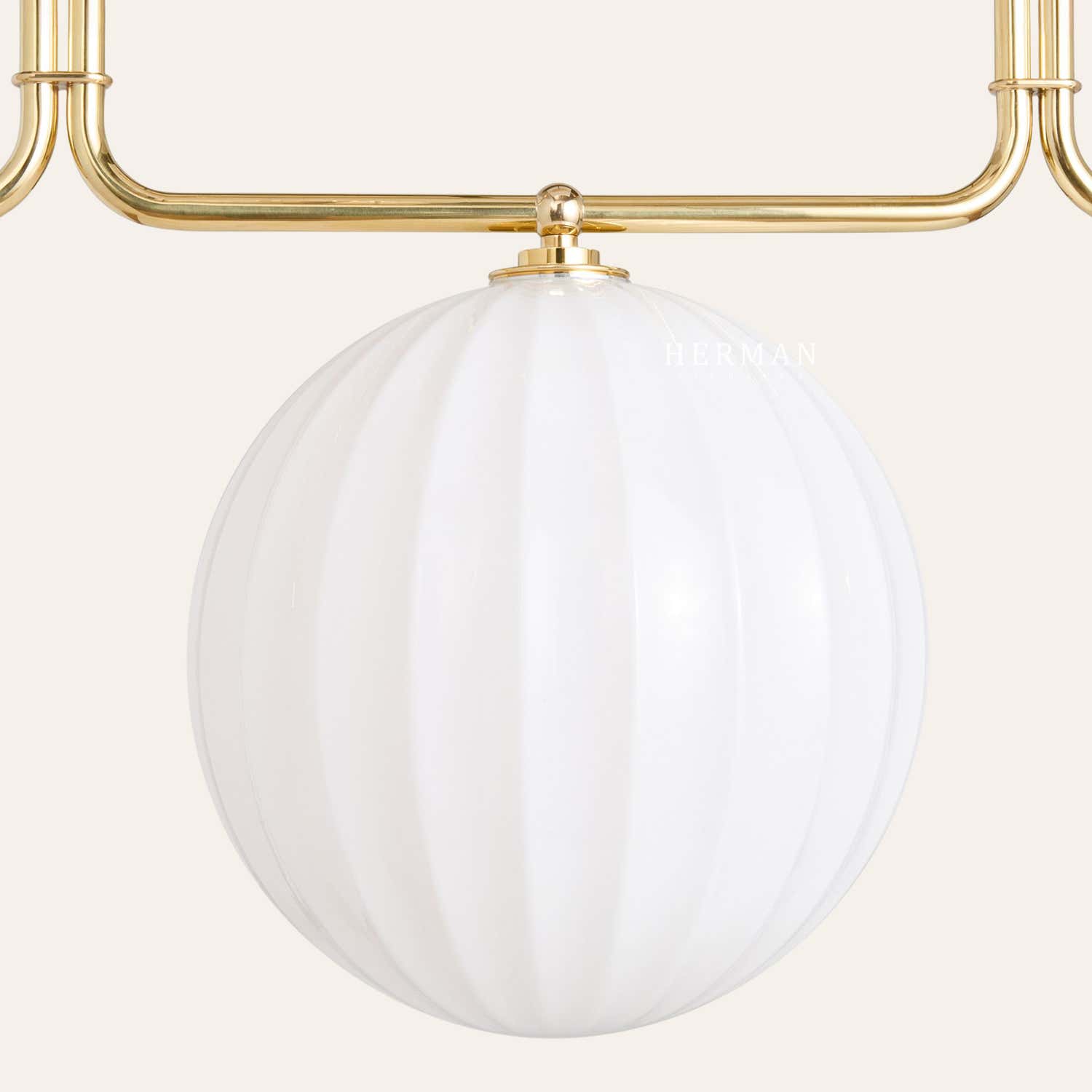 Enzo 60" 5-Light Linear Chandelier