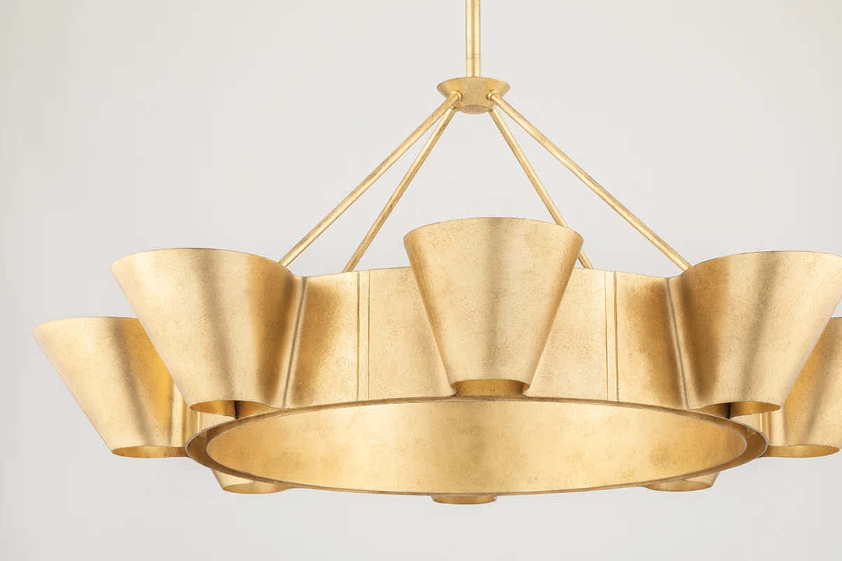 Reeve 8 - Light Chandelier
