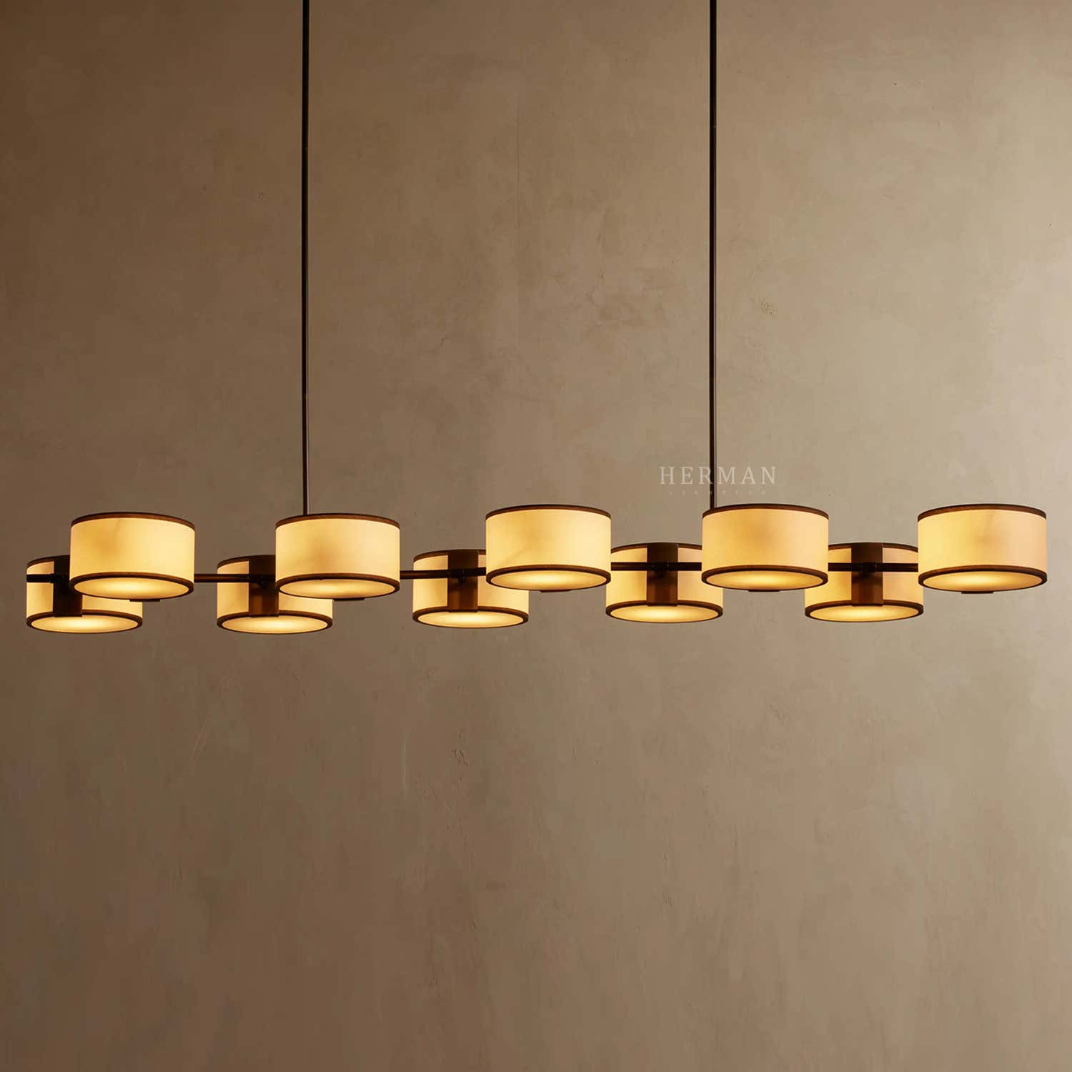 Daphne Linear Chandelier
