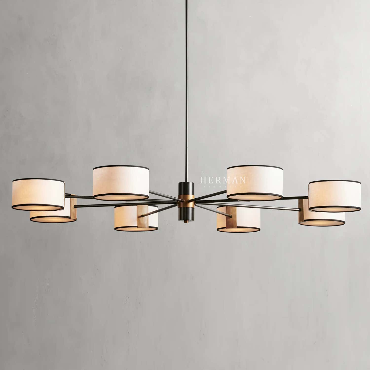 Daphne Round Chandelier