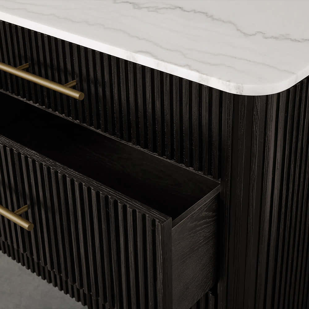 Arden 6 Drawer Dresser