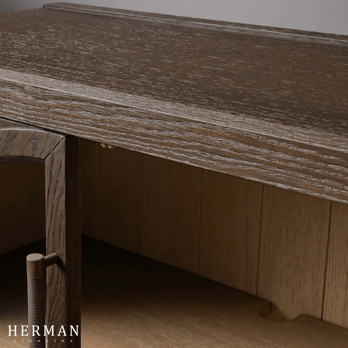 Hattie Hall Chest in Oak 36"W