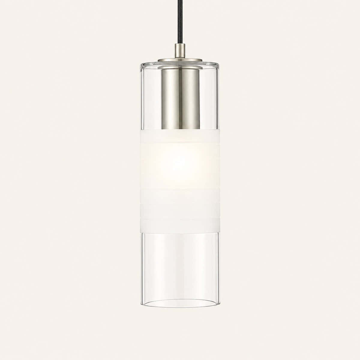 Leton 5" Wide Mini Pendant with Shade