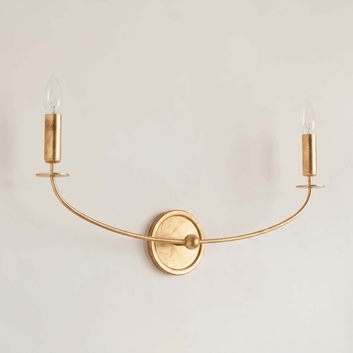 Arnett Double Sconce