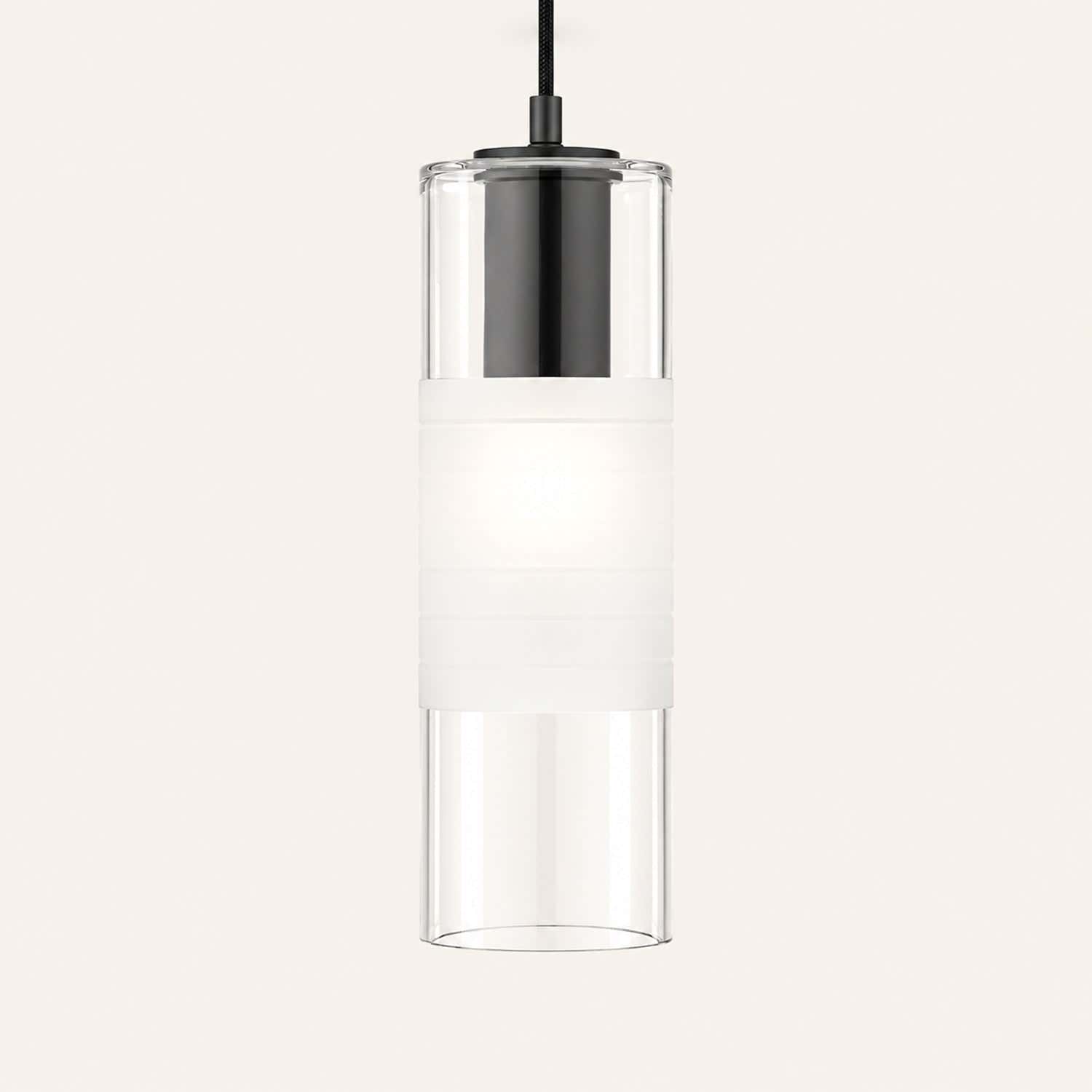 Leton 5" Wide Mini Pendant with Shade