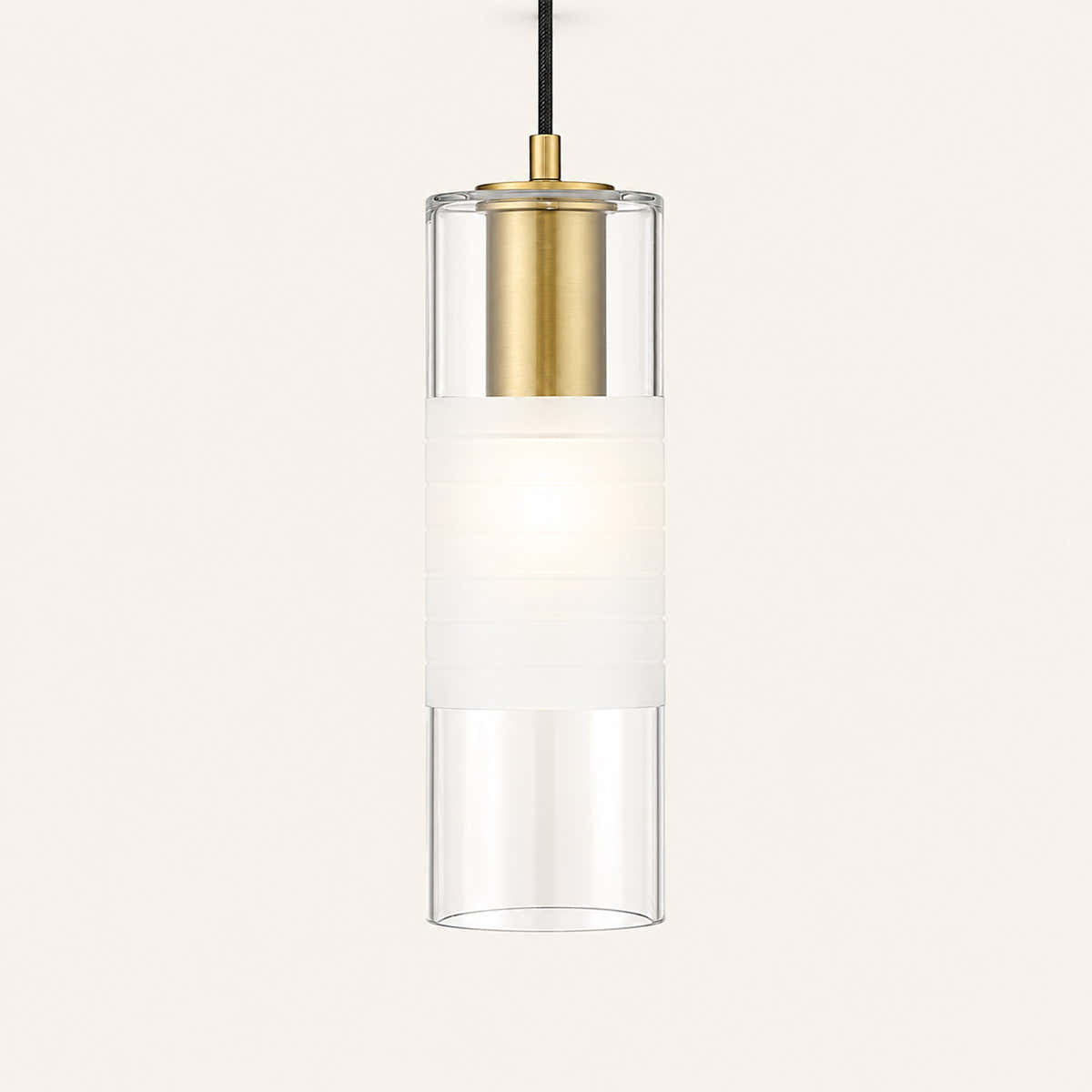 Leton 5" Wide Mini Pendant with Shade