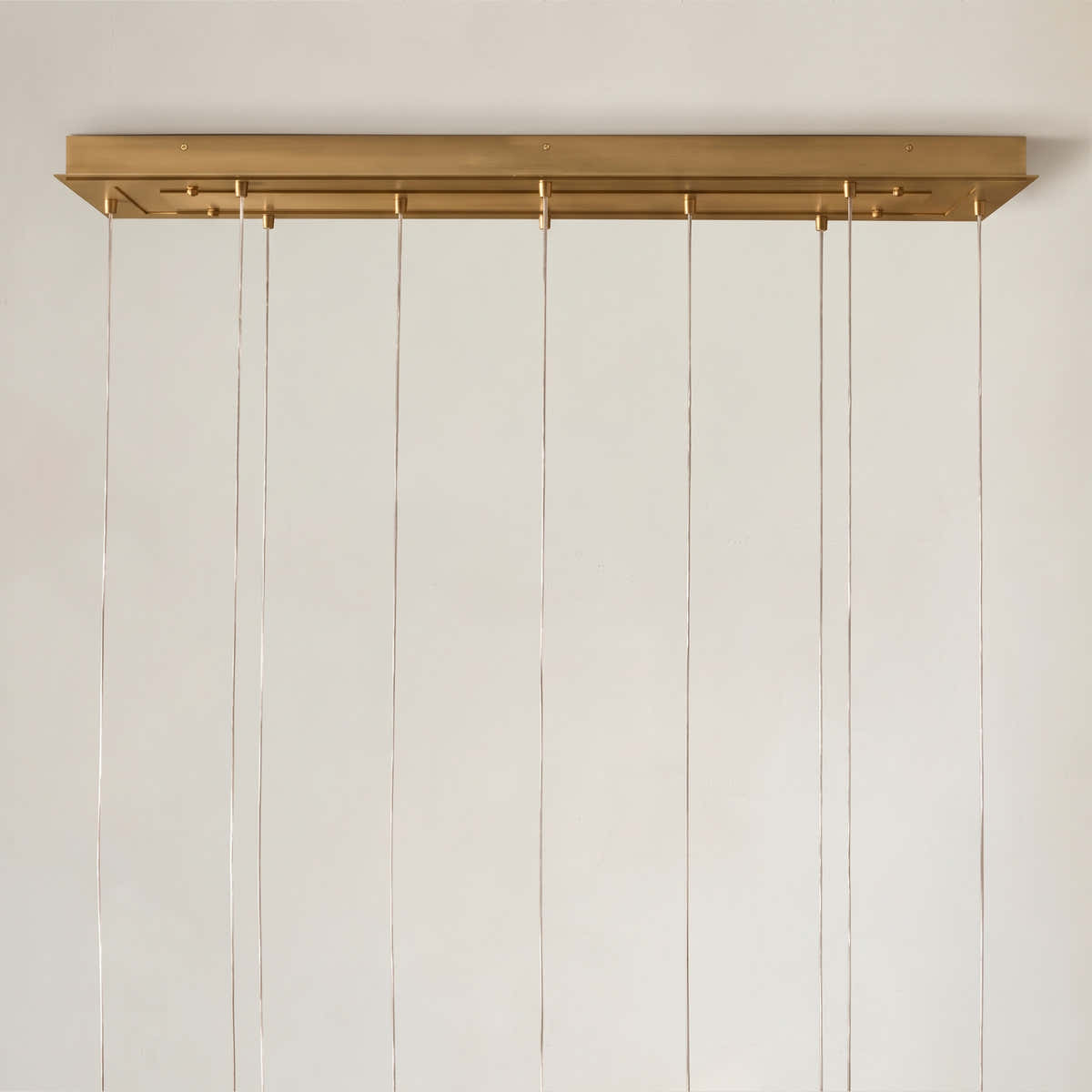 Casen Linear Chandelier 55" 65"