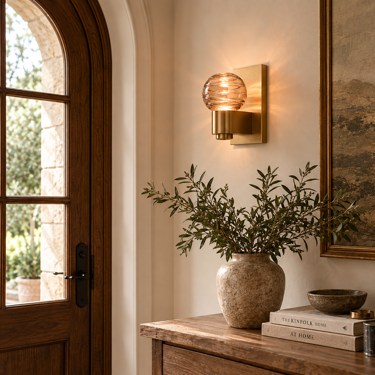Casen Wall Sconce