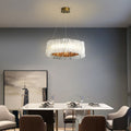 Accordéon Suspension Pendant Light