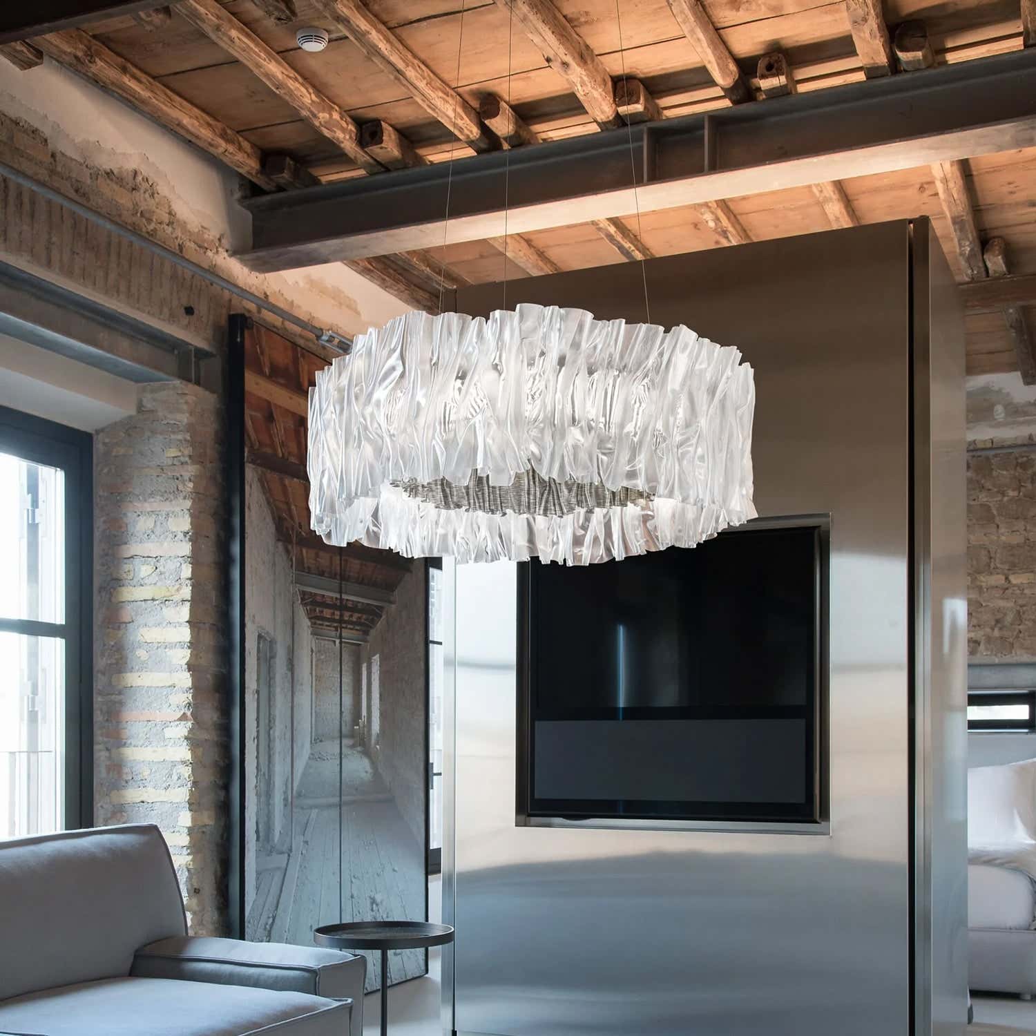Accordéon Suspension Pendant Light