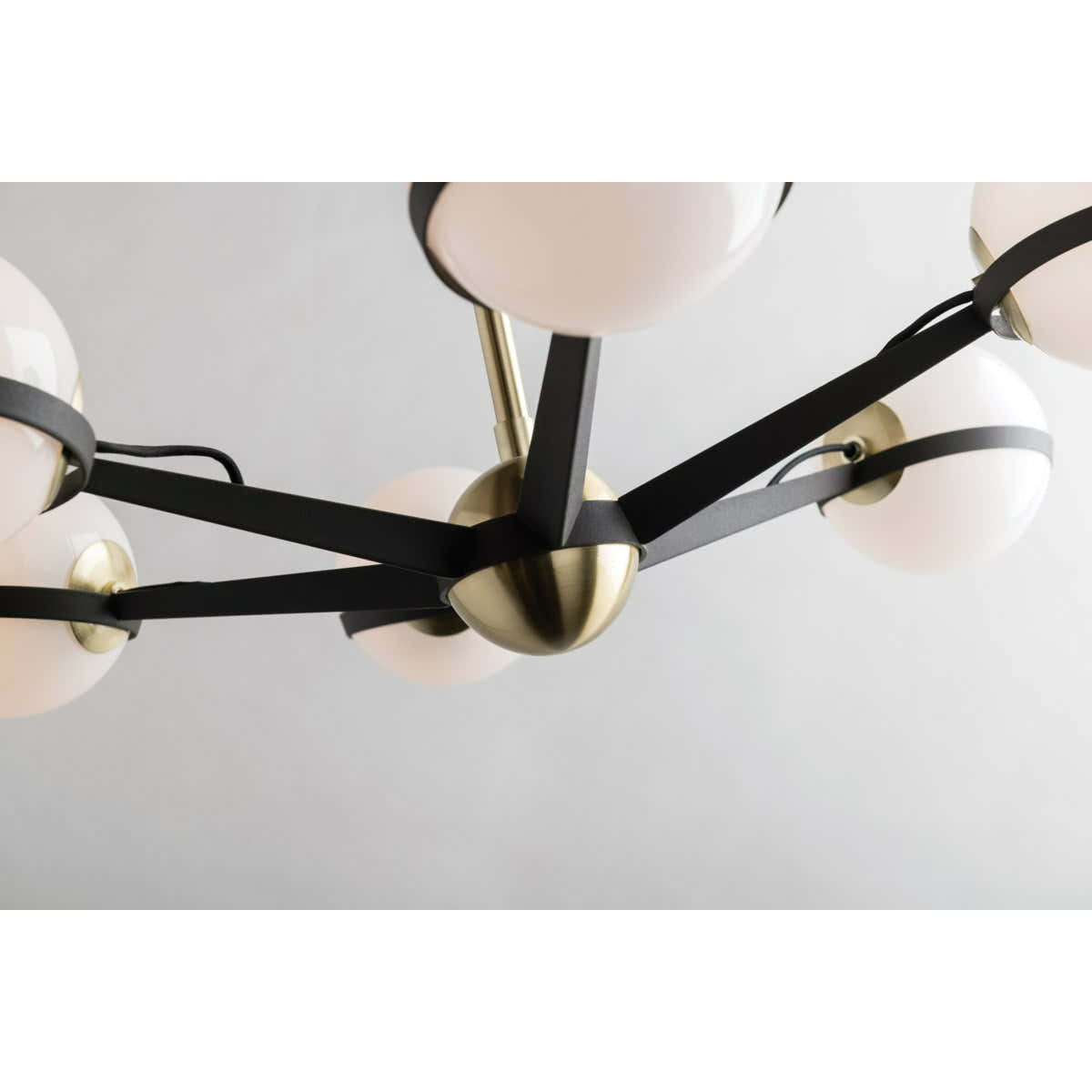 Ace Modern Chandelier [3 Sizes] - Troy Lighting