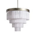 Adam Round Multi-tier Chandelier