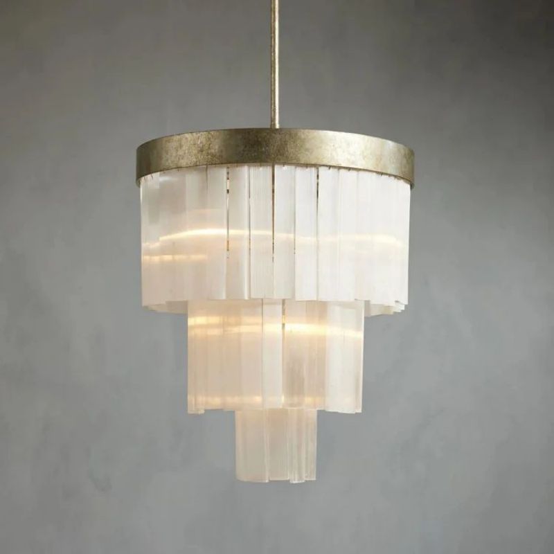 Adam Round Multi-tier Chandelier