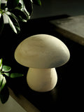 Alabaster Mushroom Table Lamp