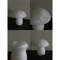 Alabaster Mushroom Table Lamp