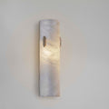 Alabaster Wall Light with Deco